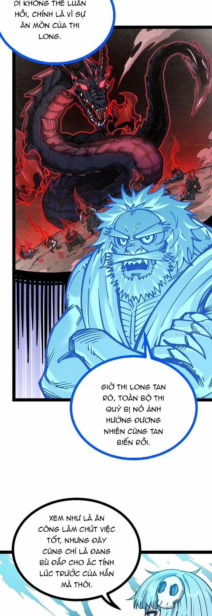 Ta Làm Cặn Bã Ở Tu Tiên Giới 23 trang 19
