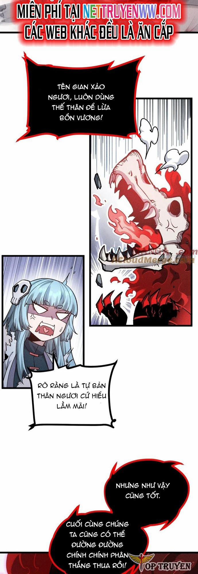 Ta Làm Cặn Bã Ở Tu Tiên Giới 23 trang 2