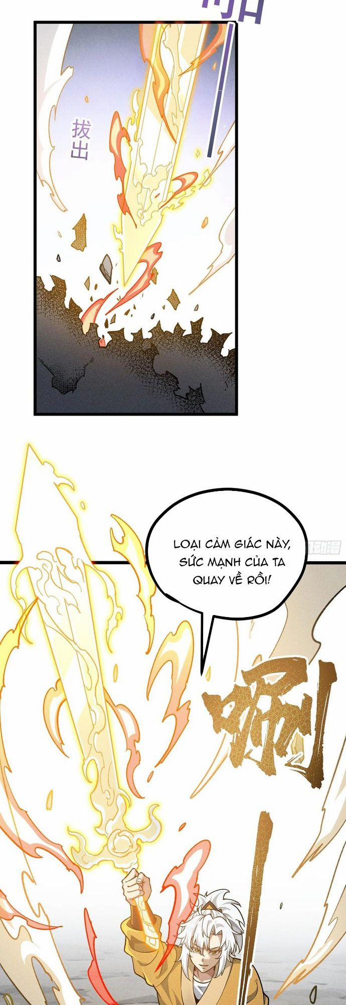 Ta Làm Cặn Bã Ở Tu Tiên Giới 23 trang 27
