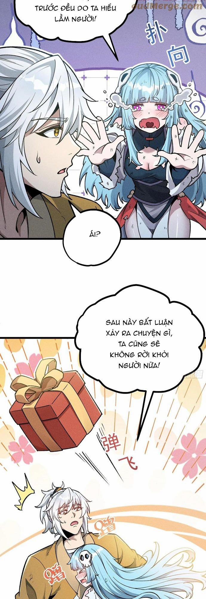 Ta Làm Cặn Bã Ở Tu Tiên Giới 23 trang 30