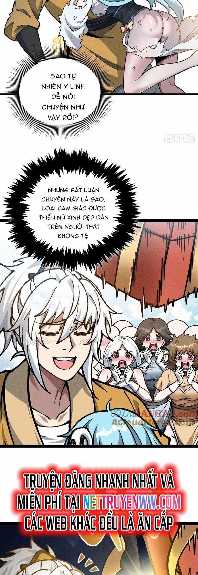 Ta Làm Cặn Bã Ở Tu Tiên Giới 23 trang 31