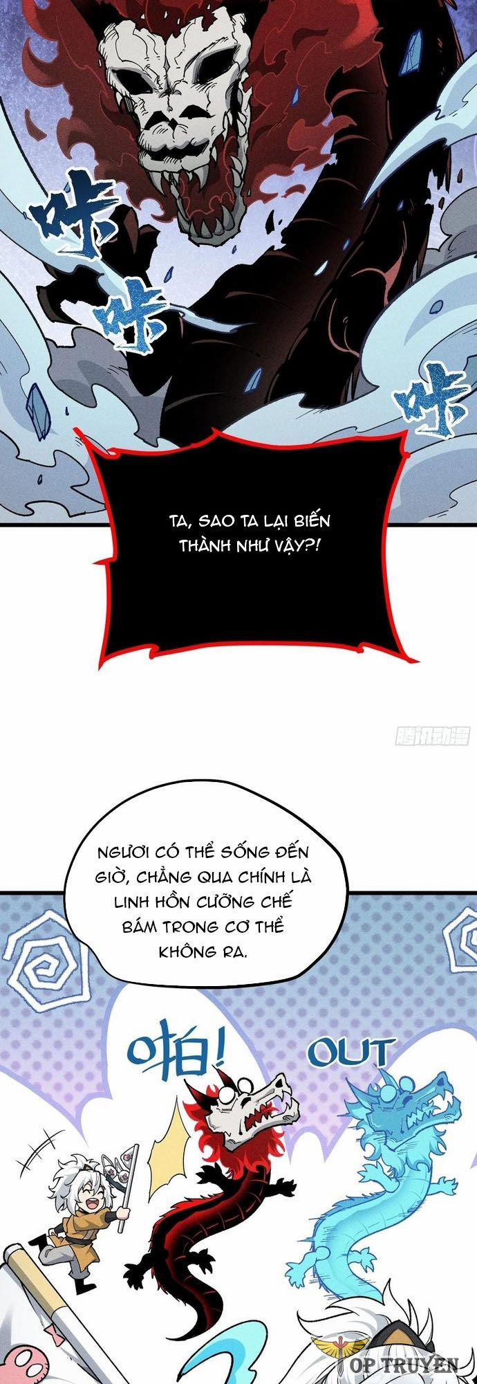 Ta Làm Cặn Bã Ở Tu Tiên Giới 23 trang 5