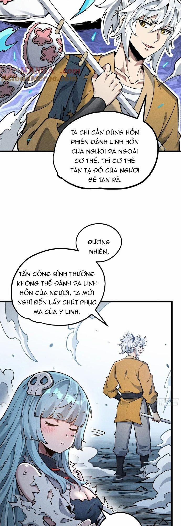 Ta Làm Cặn Bã Ở Tu Tiên Giới 23 trang 6