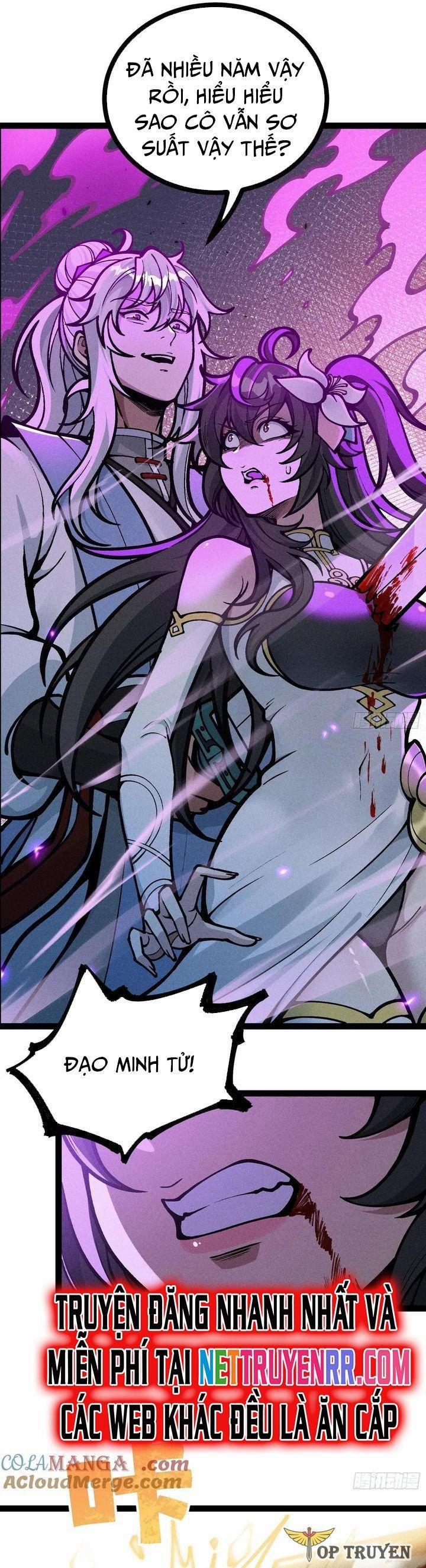 Ta Làm Cặn Bã Ở Tu Tiên Giới 32 trang 1