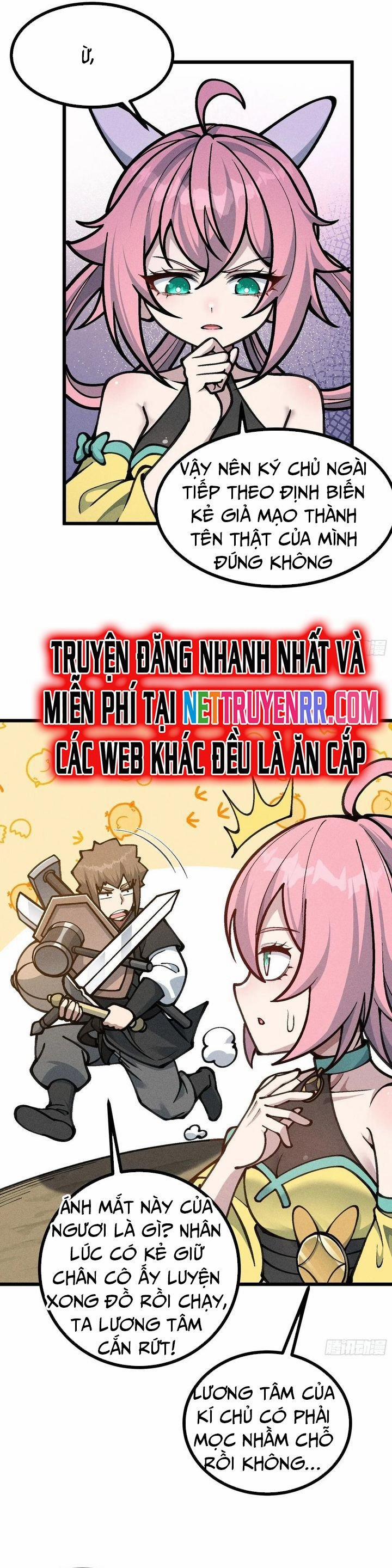 Ta Làm Cặn Bã Ở Tu Tiên Giới 32 trang 12