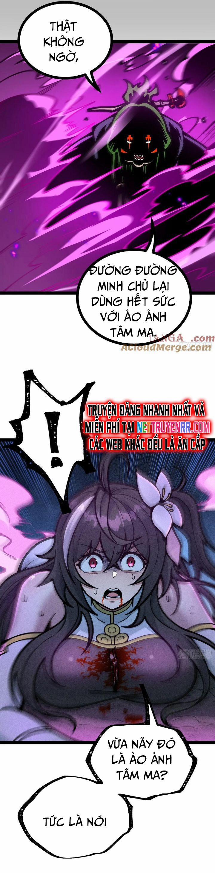 Ta Làm Cặn Bã Ở Tu Tiên Giới 32 trang 20