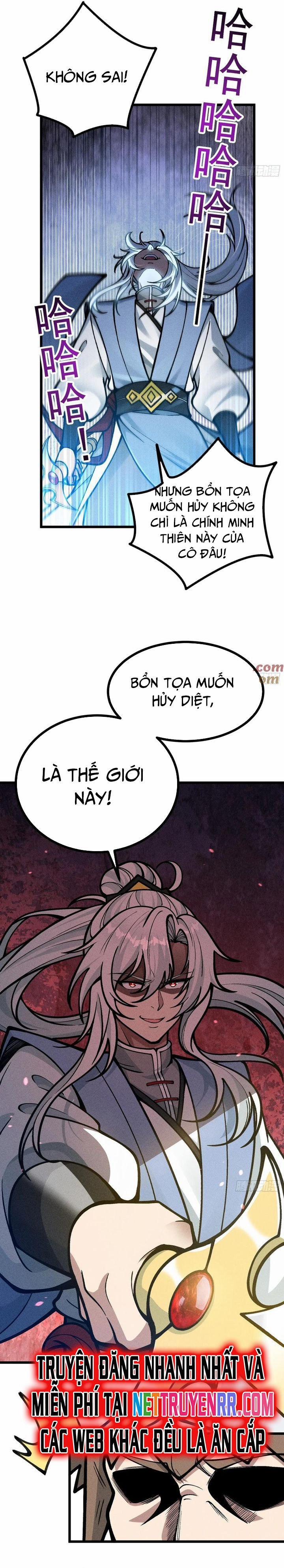 Ta Làm Cặn Bã Ở Tu Tiên Giới 32 trang 7