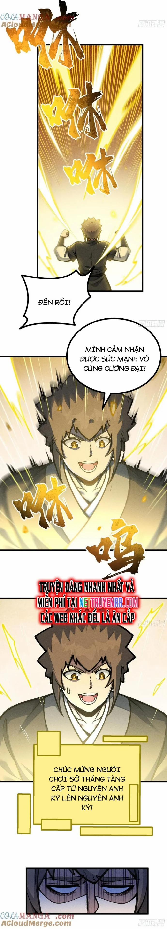 Ta Làm Cặn Bã Ở Tu Tiên Giới 33 trang 11