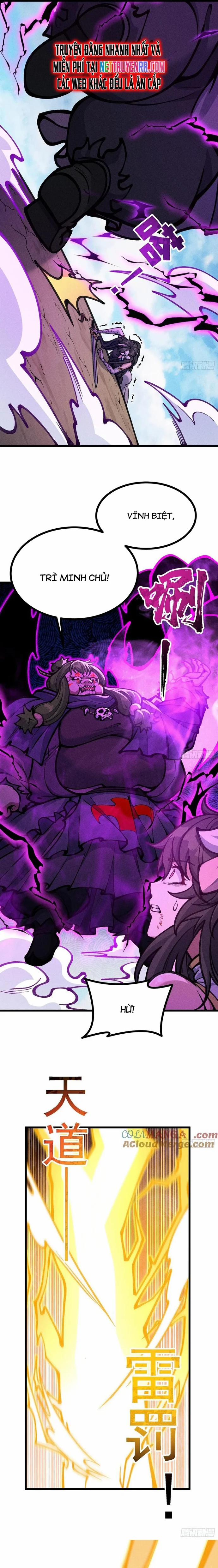 Ta Làm Cặn Bã Ở Tu Tiên Giới 33 trang 13