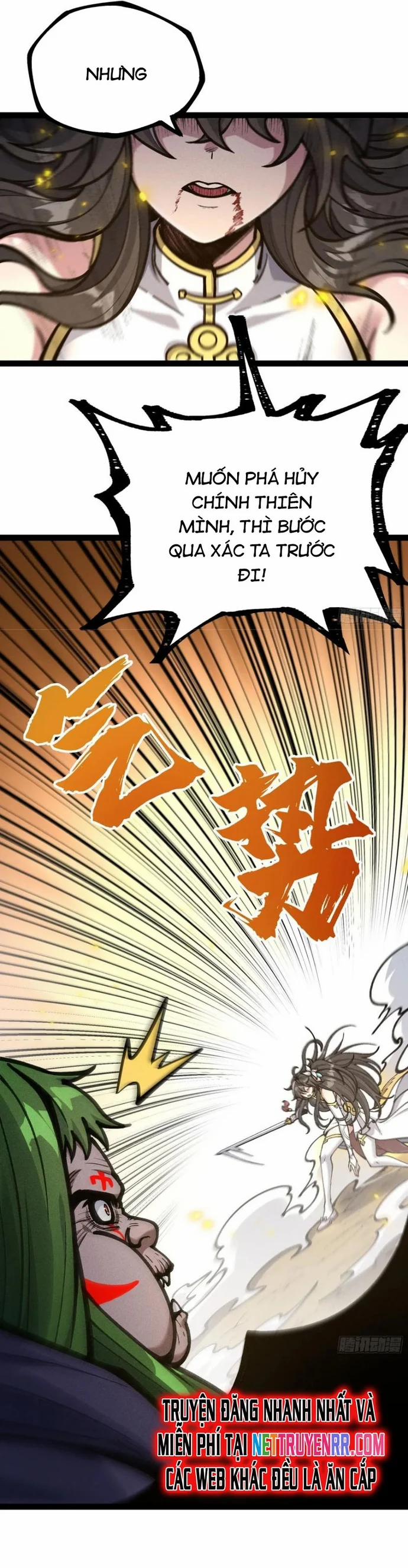 Ta Làm Cặn Bã Ở Tu Tiên Giới 33 trang 4