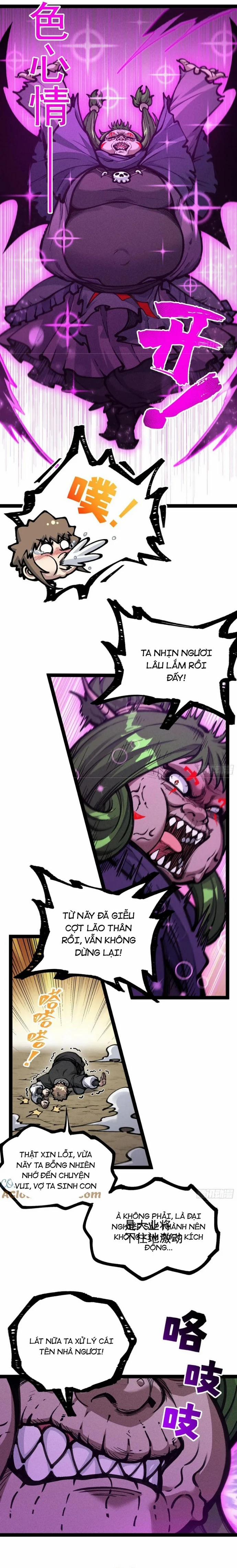 Ta Làm Cặn Bã Ở Tu Tiên Giới 33 trang 6