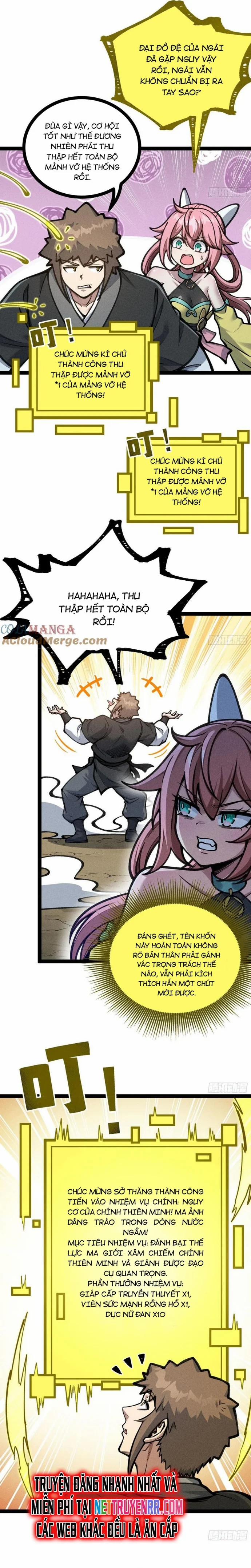Ta Làm Cặn Bã Ở Tu Tiên Giới 33 trang 9