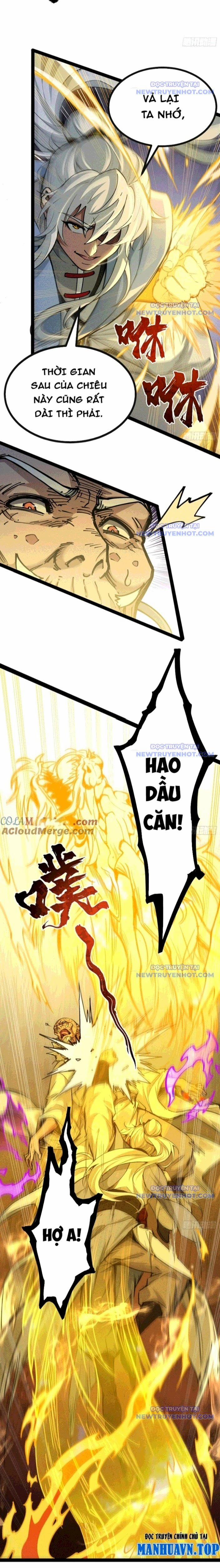 Ta Làm Cặn Bã Ở Tu Tiên Giới 36 trang 1