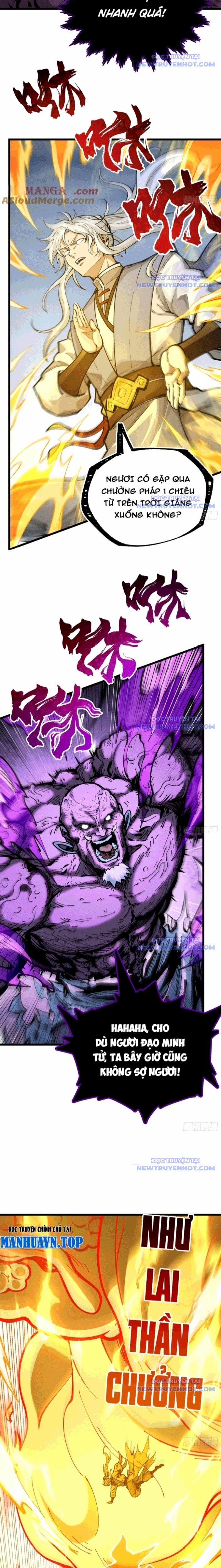 Ta Làm Cặn Bã Ở Tu Tiên Giới 36 trang 12