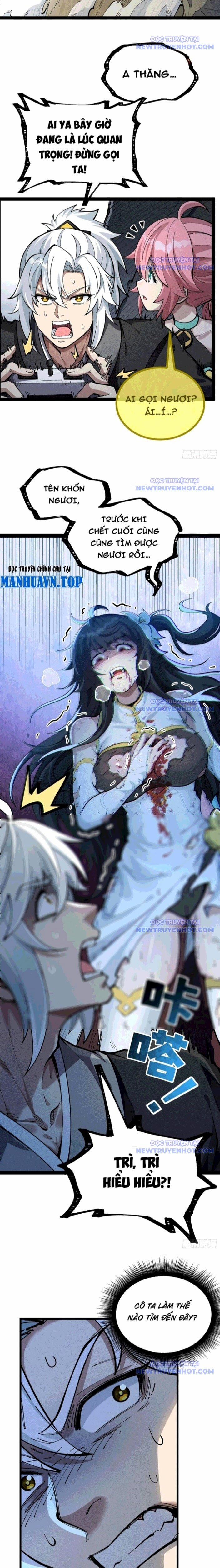 Ta Làm Cặn Bã Ở Tu Tiên Giới 36 trang 3