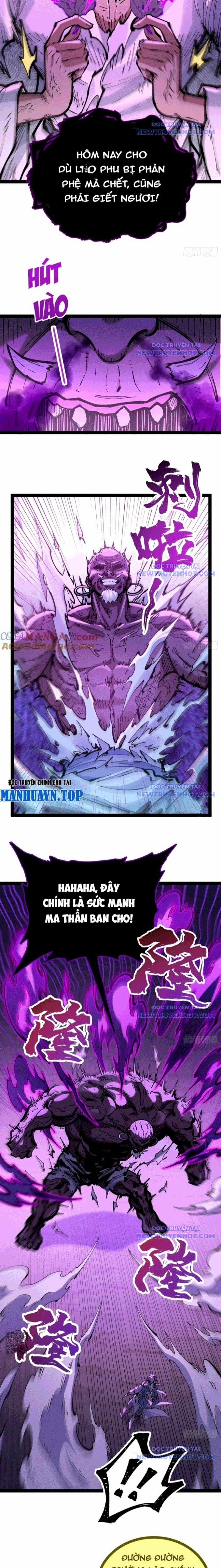 Ta Làm Cặn Bã Ở Tu Tiên Giới 36 trang 9