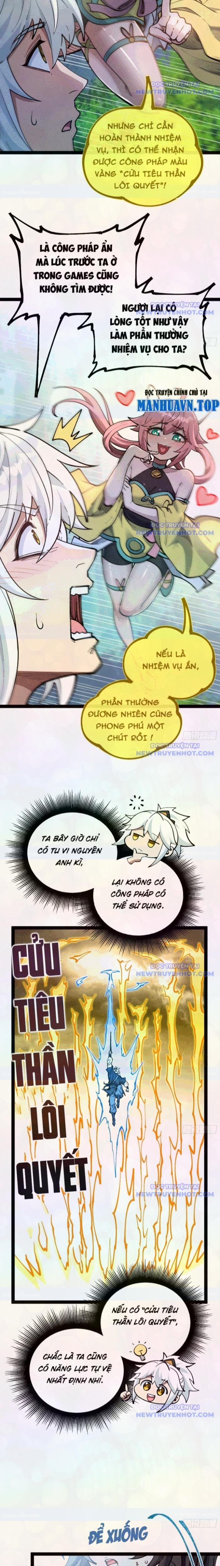 Ta Làm Cặn Bã Ở Tu Tiên Giới 37 trang 1