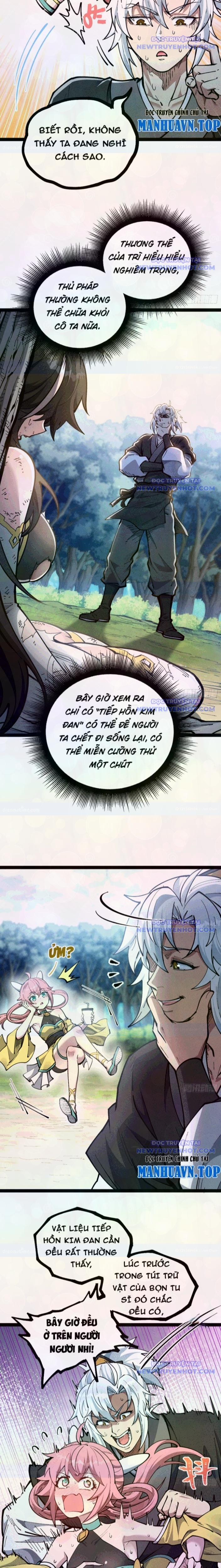 Ta Làm Cặn Bã Ở Tu Tiên Giới 37 trang 3