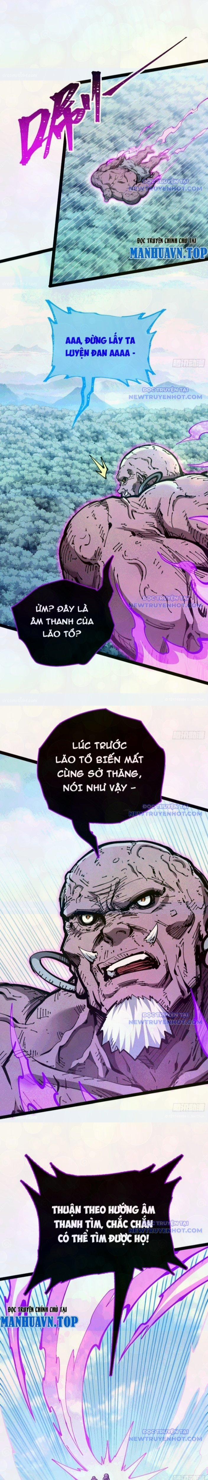 Ta Làm Cặn Bã Ở Tu Tiên Giới 37 trang 6