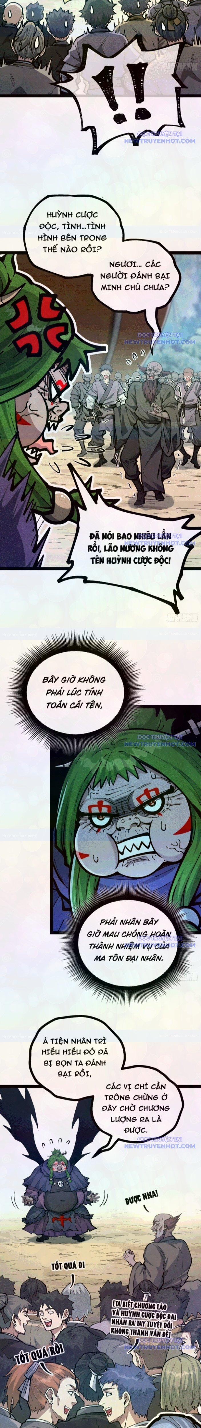 Ta Làm Cặn Bã Ở Tu Tiên Giới 37 trang 8