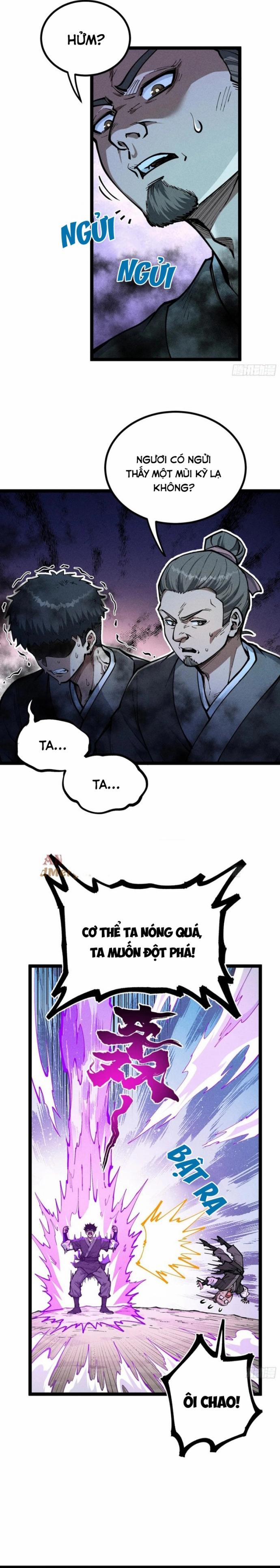 Ta Làm Cặn Bã Ở Tu Tiên Giới 38 trang 1