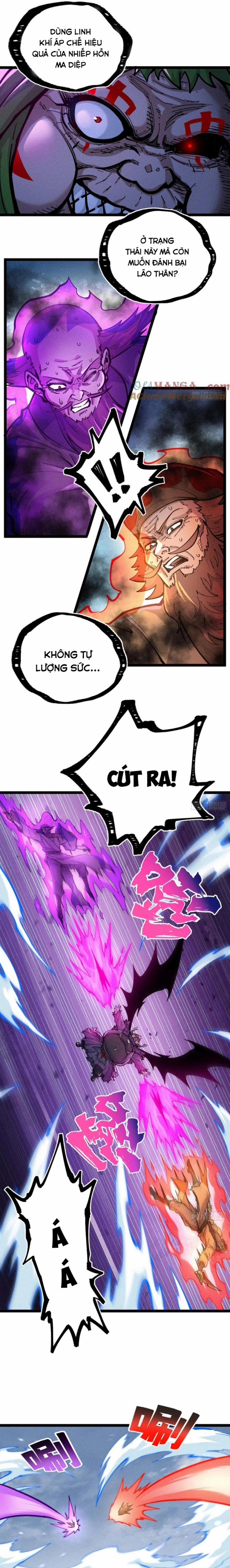 Ta Làm Cặn Bã Ở Tu Tiên Giới 38 trang 6