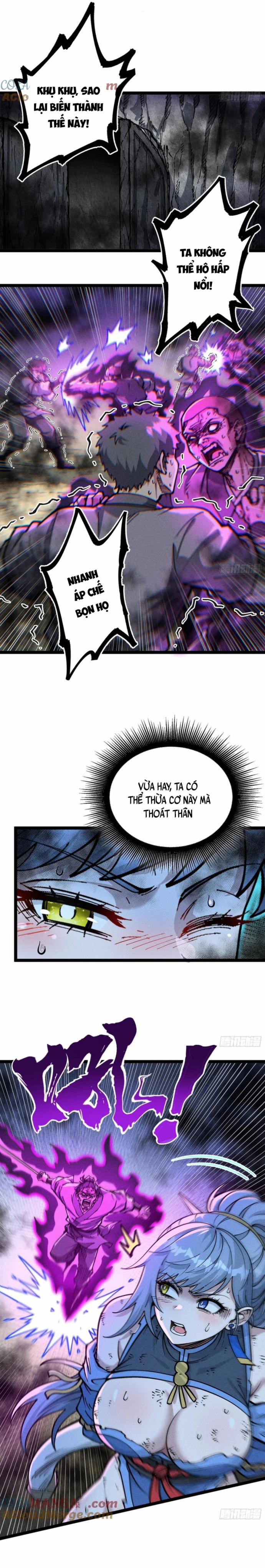 Ta Làm Cặn Bã Ở Tu Tiên Giới 38 trang 9