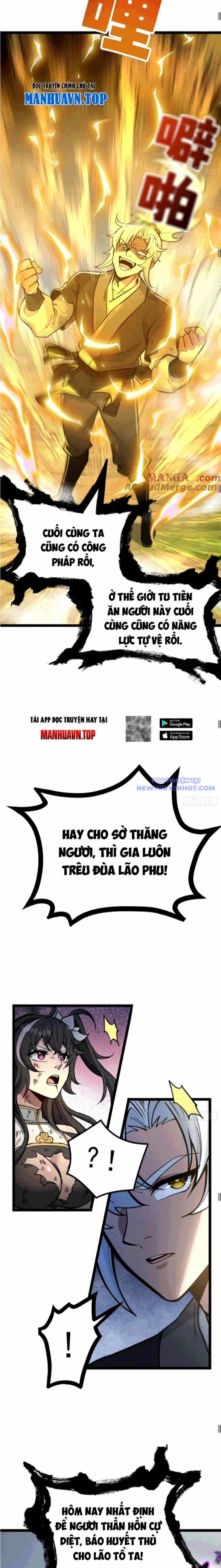 Ta Làm Cặn Bã Ở Tu Tiên Giới 39 trang 12