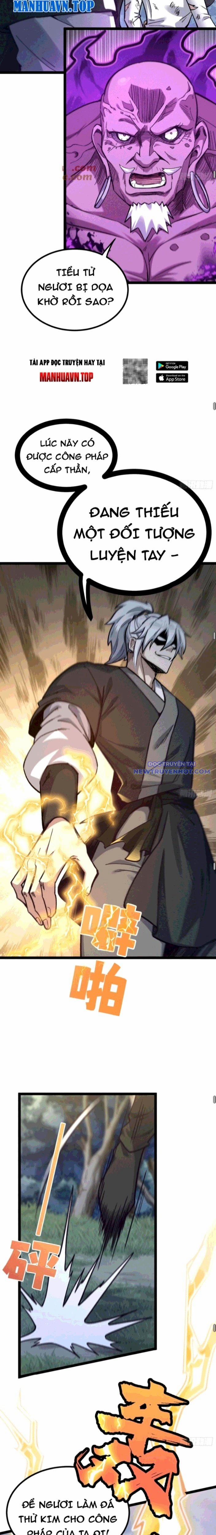 Ta Làm Cặn Bã Ở Tu Tiên Giới 39 trang 14