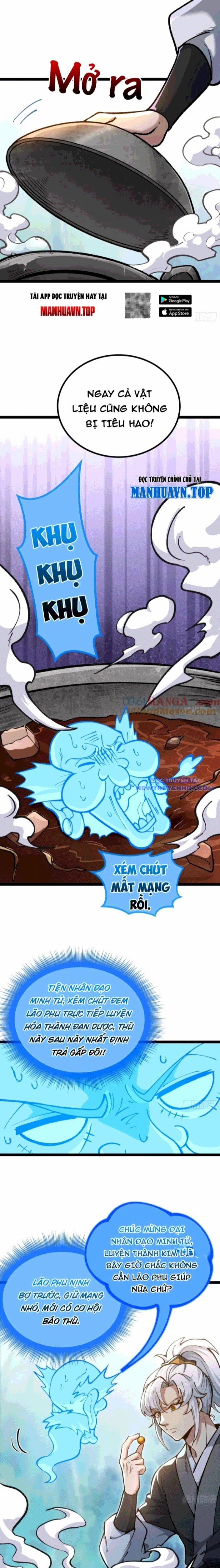 Ta Làm Cặn Bã Ở Tu Tiên Giới 39 trang 2