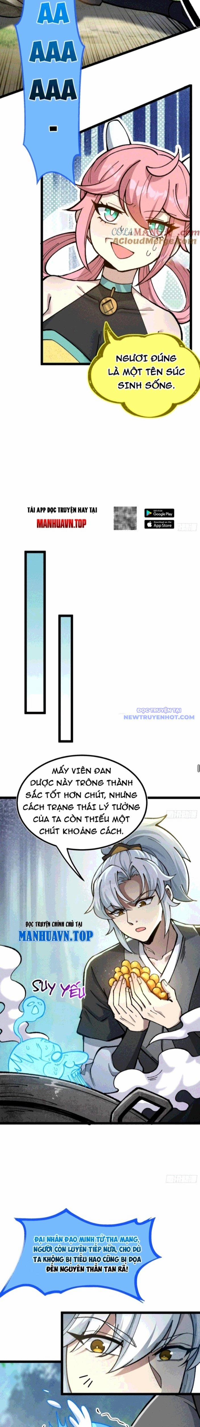 Ta Làm Cặn Bã Ở Tu Tiên Giới 39 trang 5
