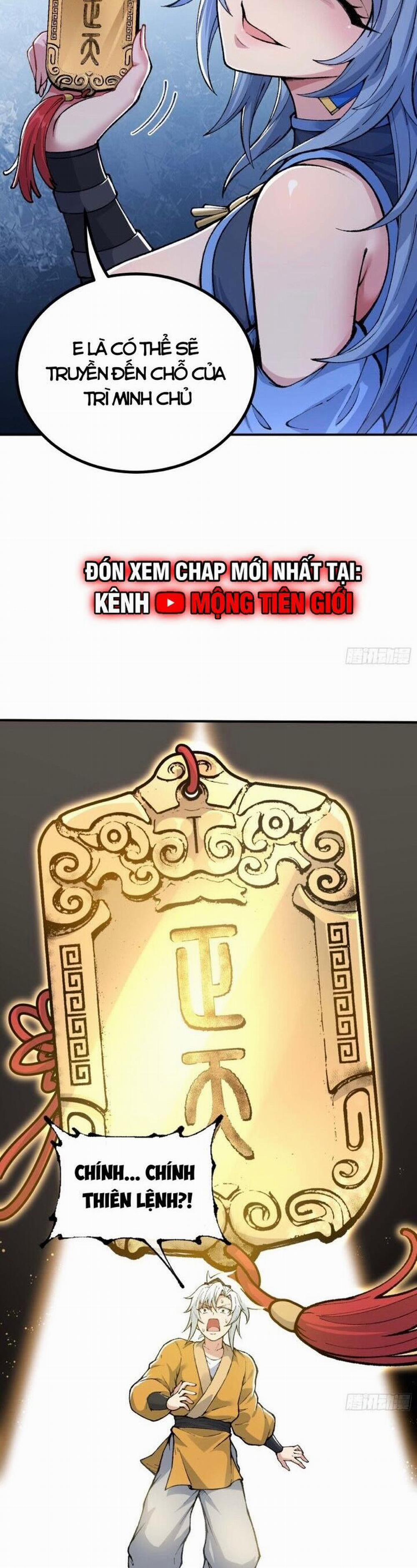 Ta Làm Cặn Bã Ở Tu Tiên Giới 4 trang 10