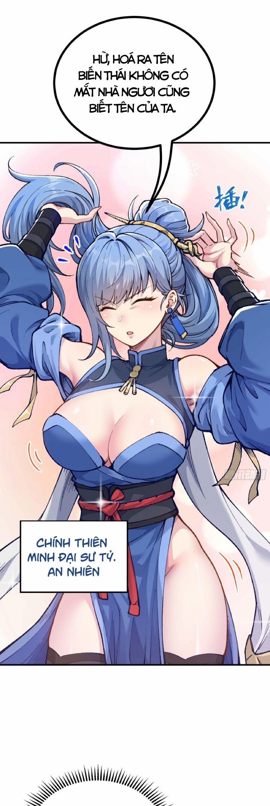 Ta Làm Cặn Bã Ở Tu Tiên Giới 4 trang 16