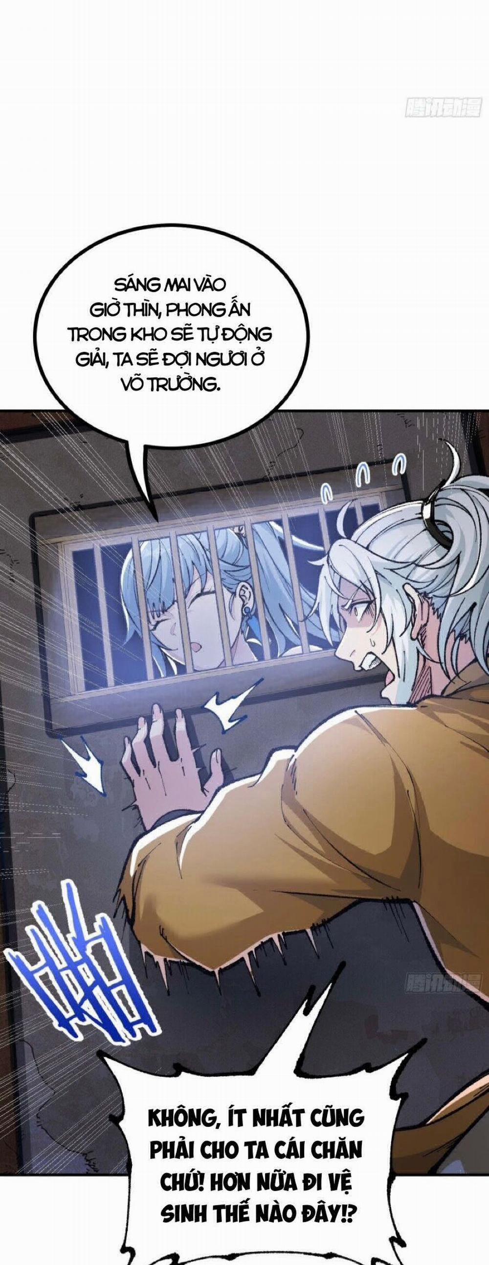 Ta Làm Cặn Bã Ở Tu Tiên Giới 4 trang 20