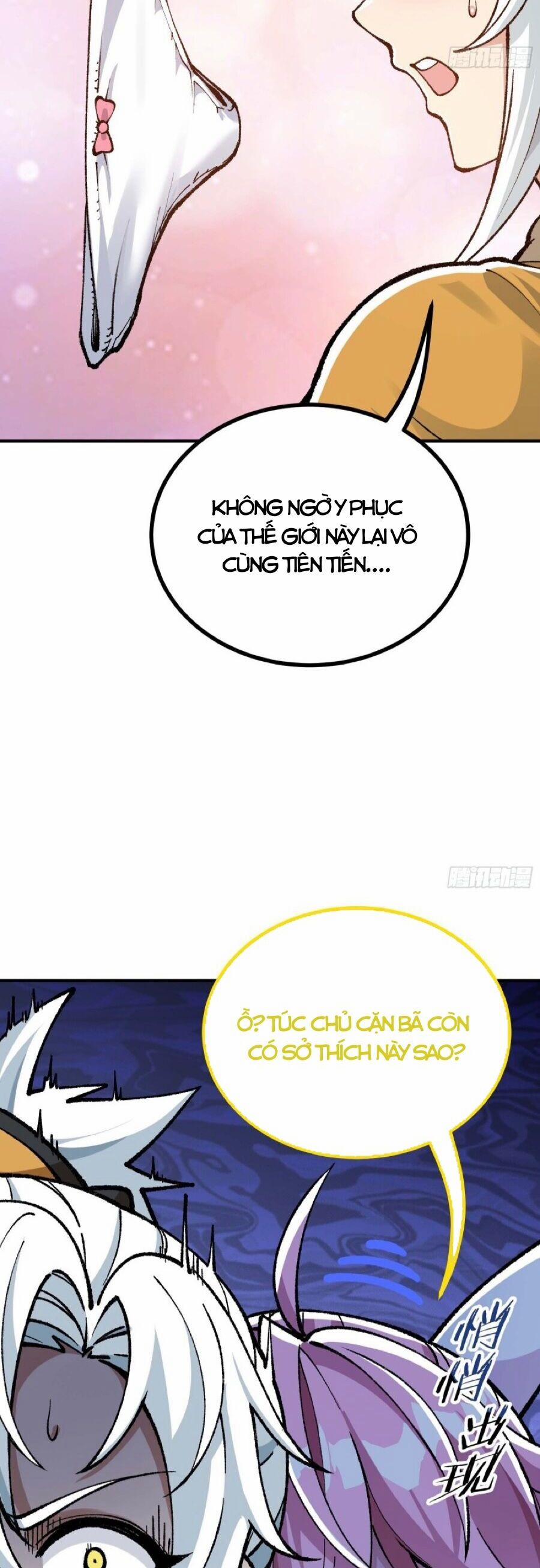 Ta Làm Cặn Bã Ở Tu Tiên Giới 4 trang 24