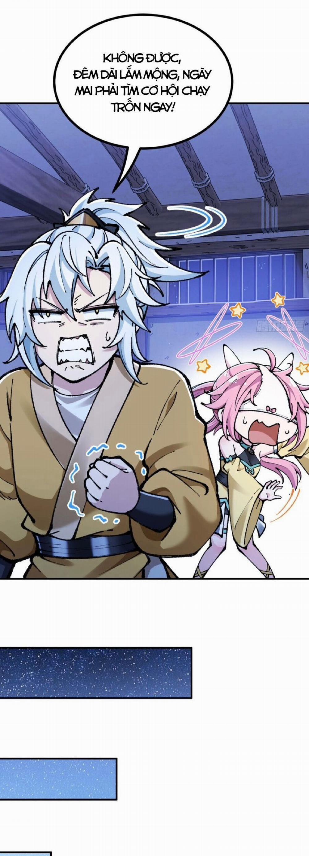 Ta Làm Cặn Bã Ở Tu Tiên Giới 4 trang 27