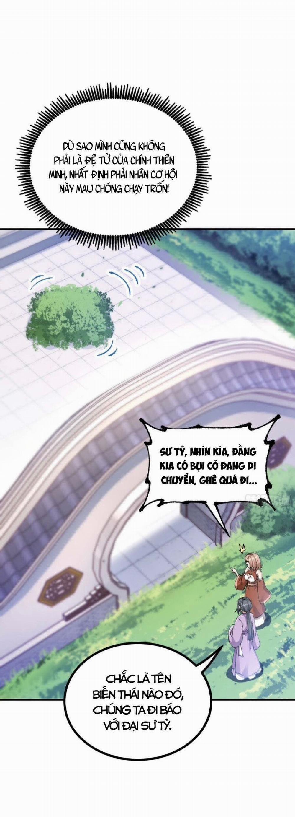 Ta Làm Cặn Bã Ở Tu Tiên Giới 4 trang 30