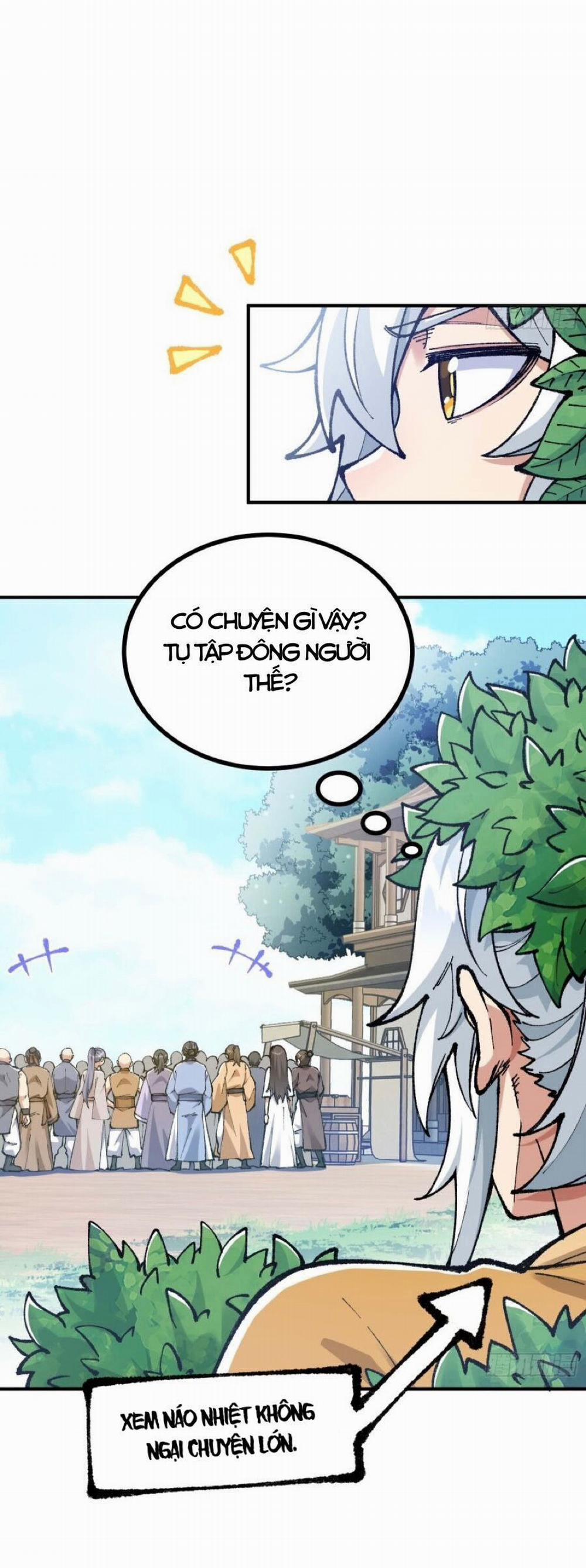 Ta Làm Cặn Bã Ở Tu Tiên Giới 4 trang 31