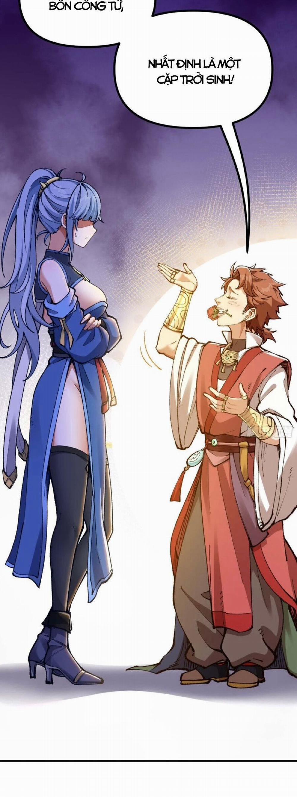 Ta Làm Cặn Bã Ở Tu Tiên Giới 4 trang 34