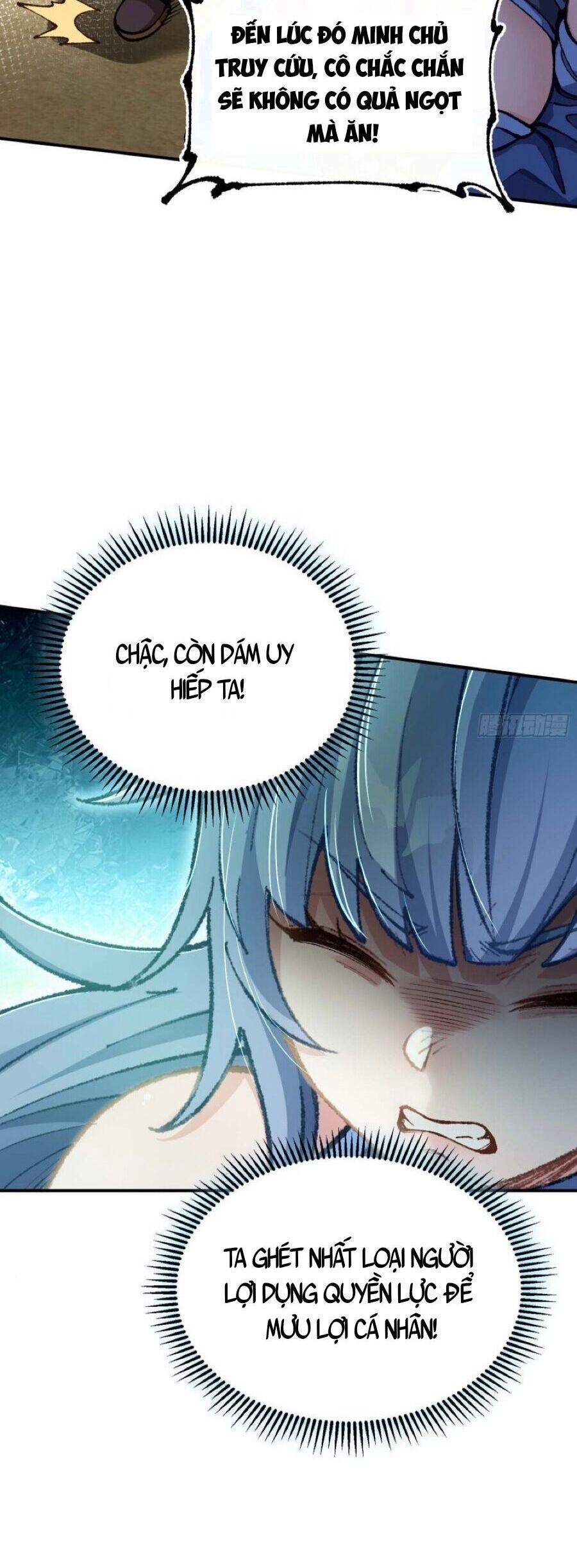 Ta Làm Cặn Bã Ở Tu Tiên Giới 4 trang 38