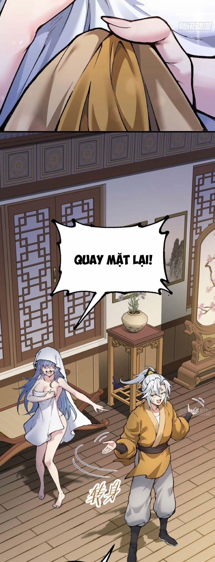 Ta Làm Cặn Bã Ở Tu Tiên Giới 4 trang 4
