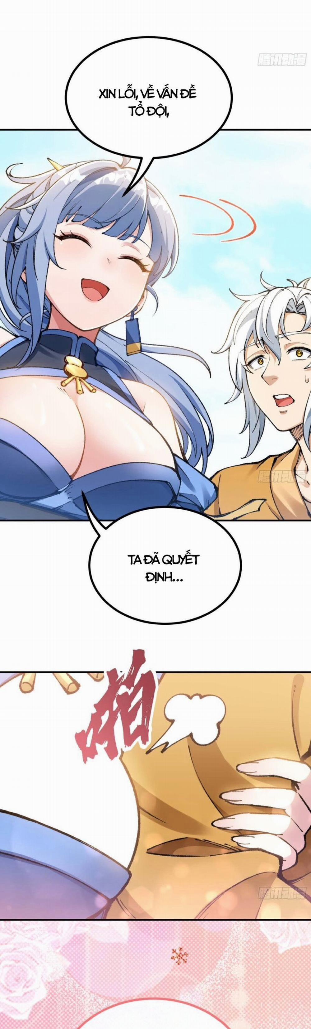 Ta Làm Cặn Bã Ở Tu Tiên Giới 4 trang 42