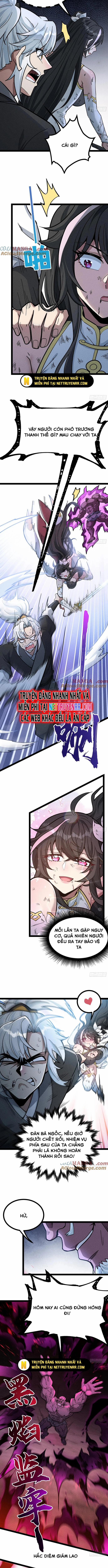 Ta Làm Cặn Bã Ở Tu Tiên Giới 40 trang 4