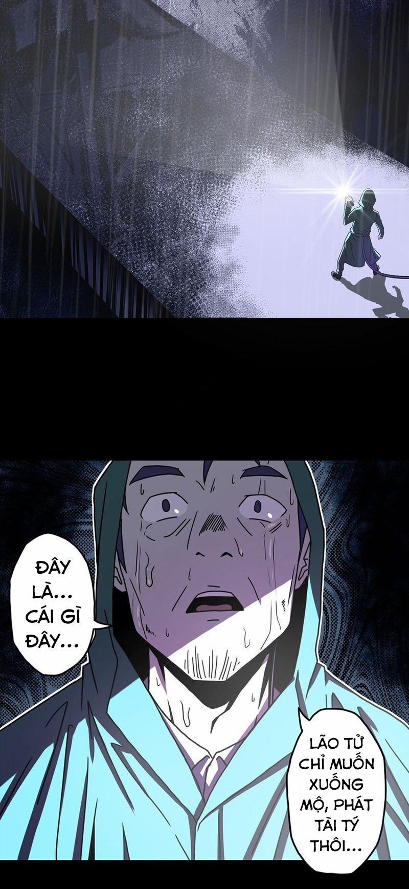 Ta Làm Đạo Sĩ Những Năm Kia 1 trang 17