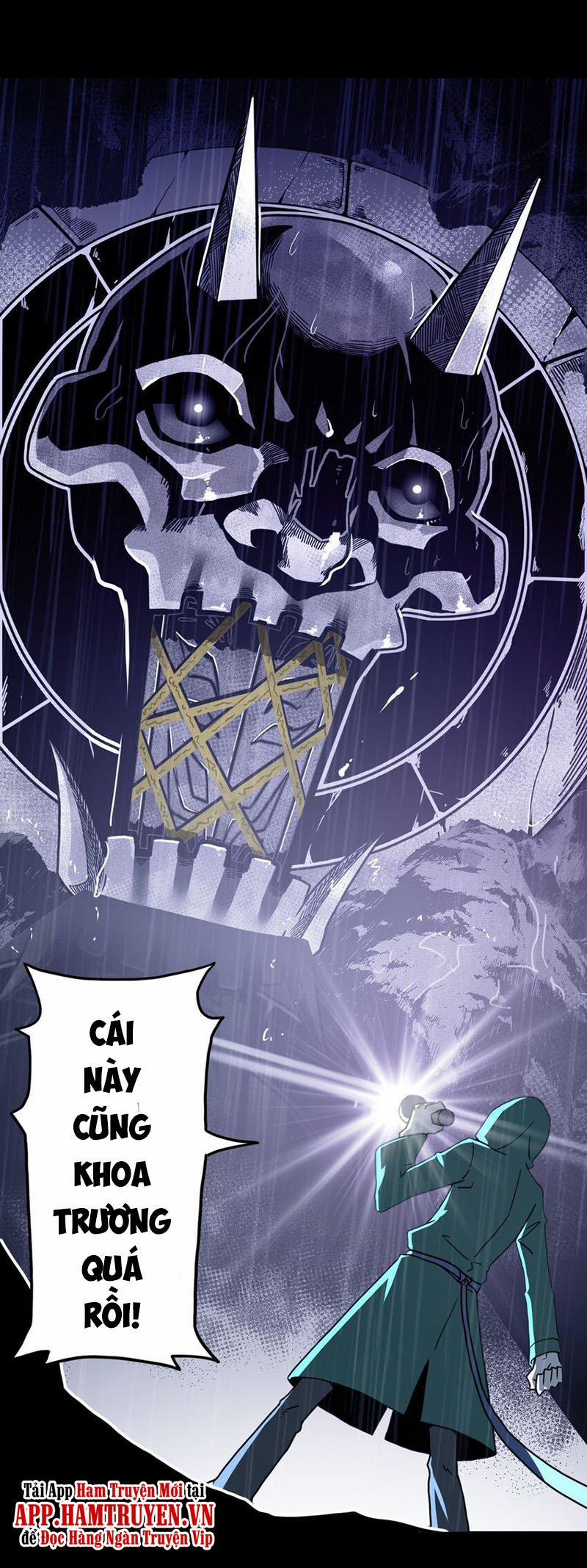 Ta Làm Đạo Sĩ Những Năm Kia 1 trang 18