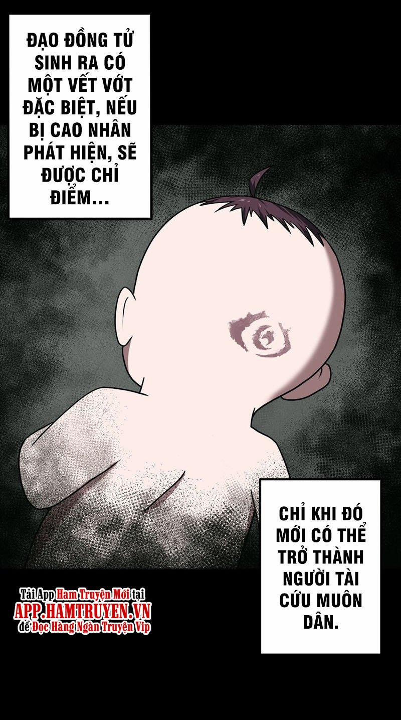 Ta Làm Đạo Sĩ Những Năm Kia 1 trang 2