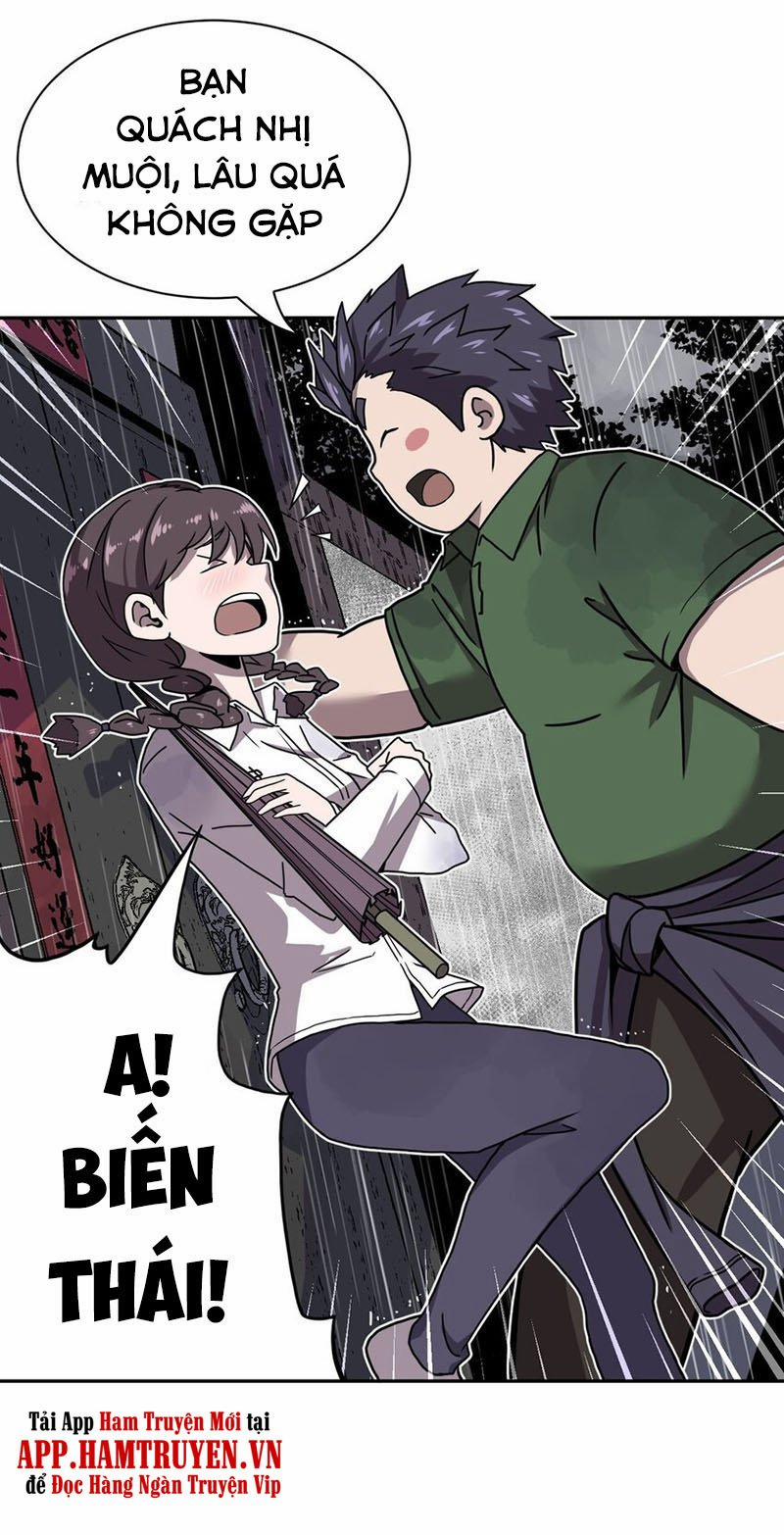 Ta Làm Đạo Sĩ Những Năm Kia 1 trang 39