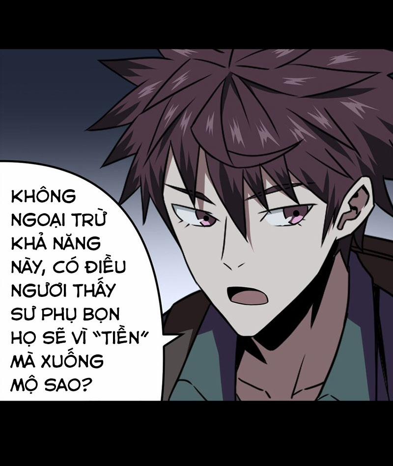 Ta Làm Đạo Sĩ Những Năm Kia 12 trang 11