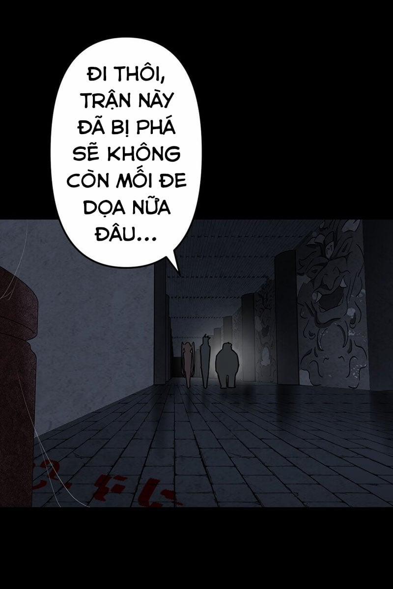 Ta Làm Đạo Sĩ Những Năm Kia 12 trang 13