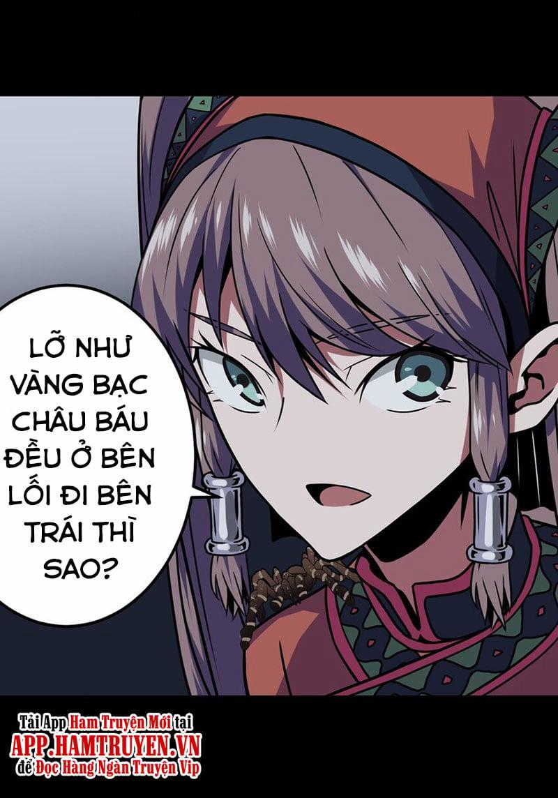 Ta Làm Đạo Sĩ Những Năm Kia 12 trang 24